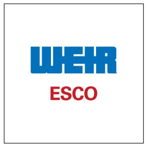 Logo Weir Esco