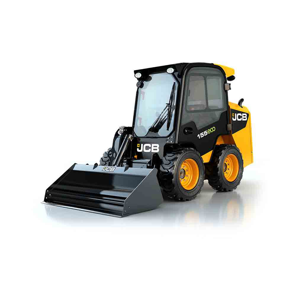 Minicargador JCB 155