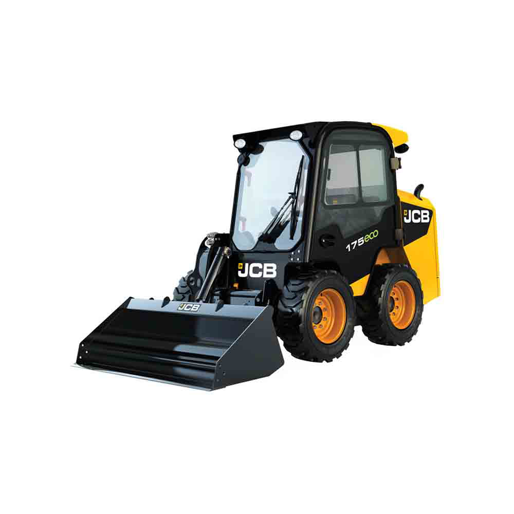 Minicargador JCB 175