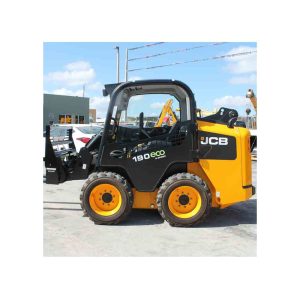 Minicargador JCB 190