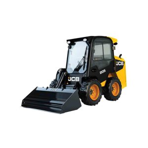 Minicargador JCB 205