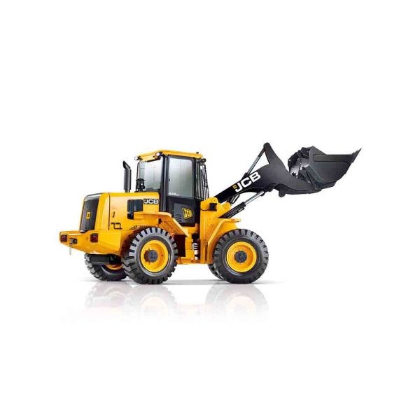 422 ZX cargador frontal JCB