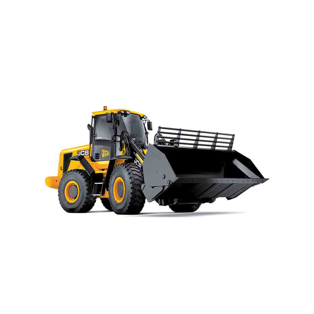 Cargador frontal 426 JCB