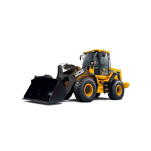 Cargador frontal 436 JCB