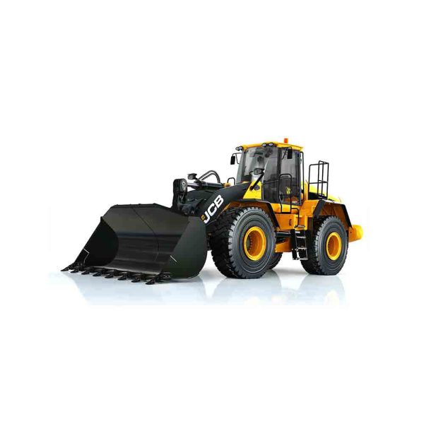 Cargador frontal 467ZX JCB