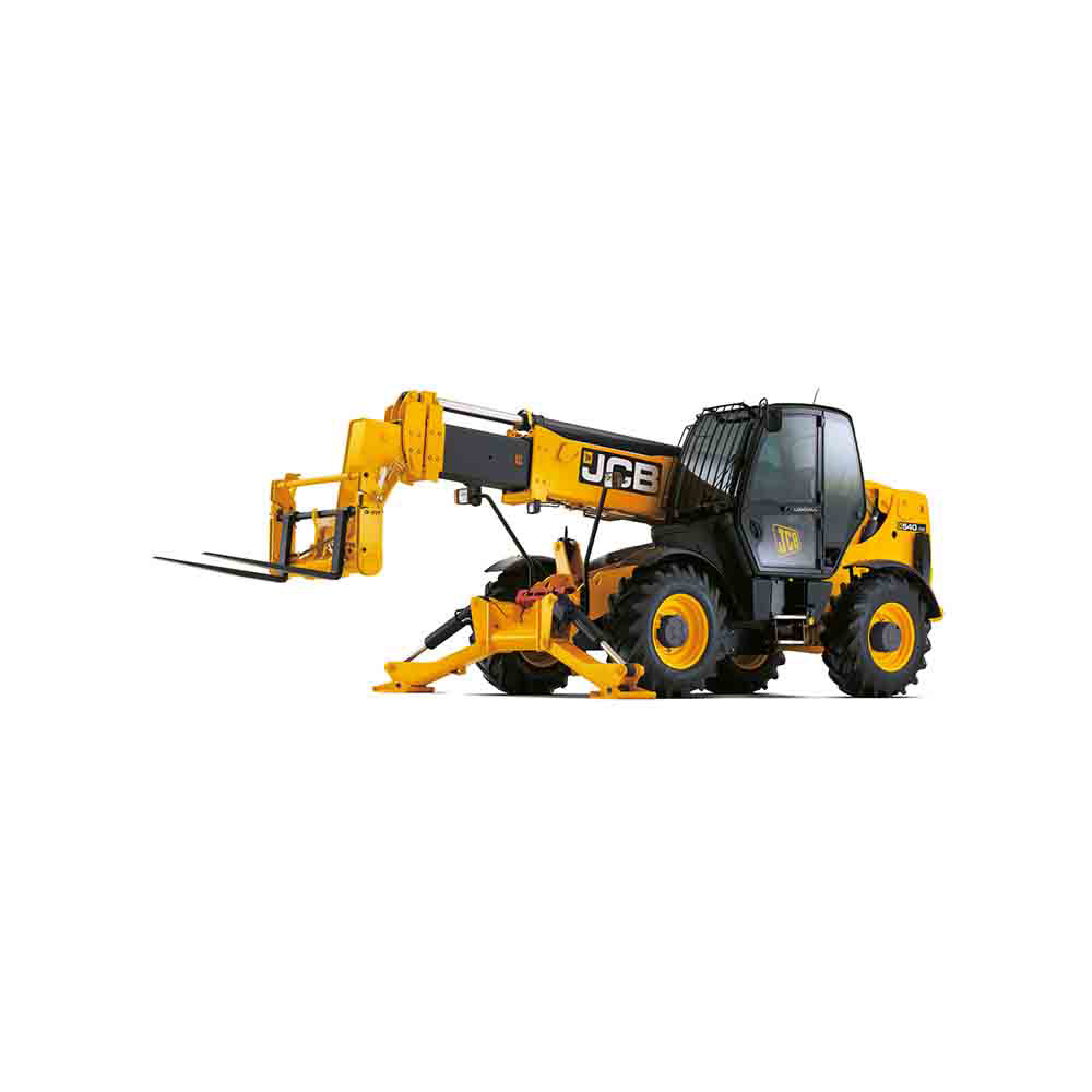 Manipulador telescópico JCB 540-140