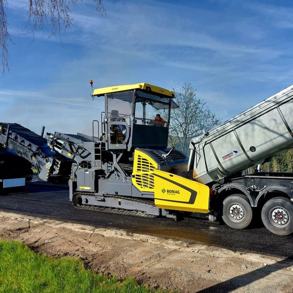 Alimentadora BMF 2500