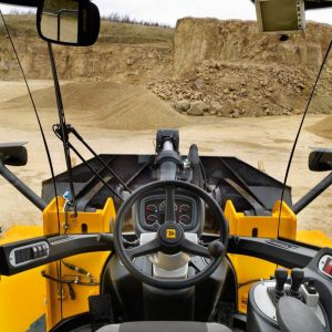 Cargador frontal 467ZX JCB