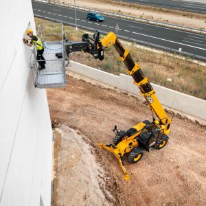 Manipulador telescópico JCB 540-200