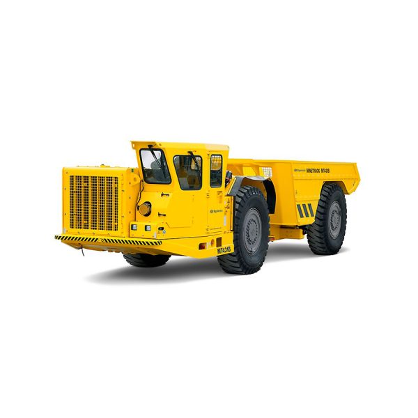 Camión de interior diésel Minetruck MT431B