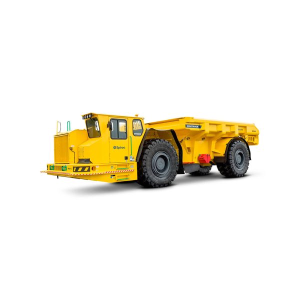 Camión de interior diésel Minetruck MT5020