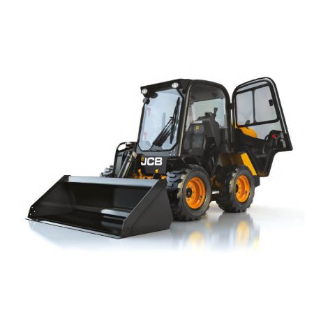 Minicargador JCB 190