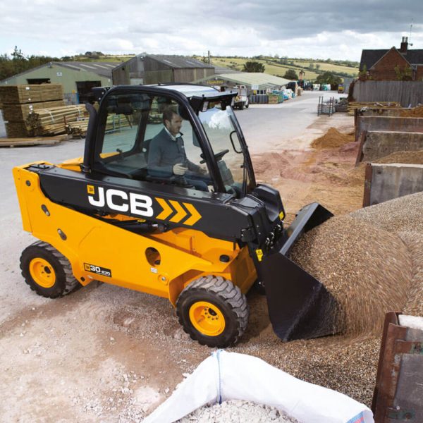 Montacargas industrial JCB TLT 30