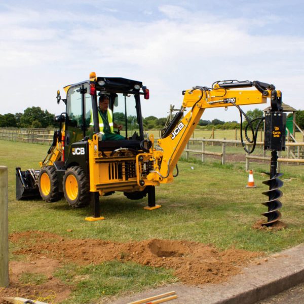 Retroexcavadora JCB 1CX