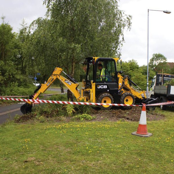 Retroexcavadora JCB 1CX