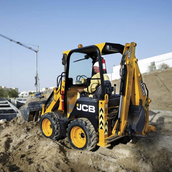 Retroexcavadora JCB 1CX