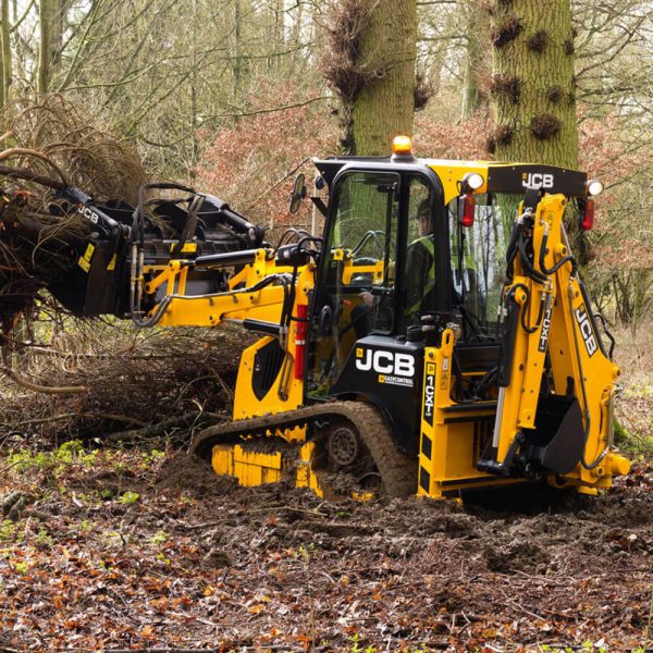 Retroexcavadora JCB 1CXT