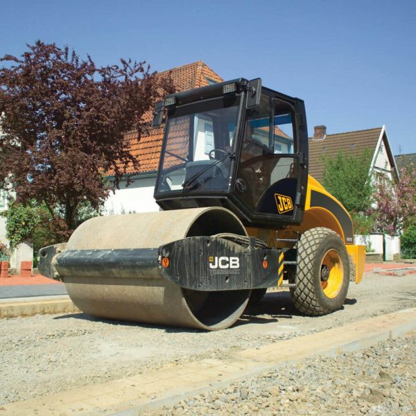 Rodo Compactador JCB VM 75D