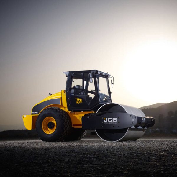 Rodo Compactador JCB VM 75D