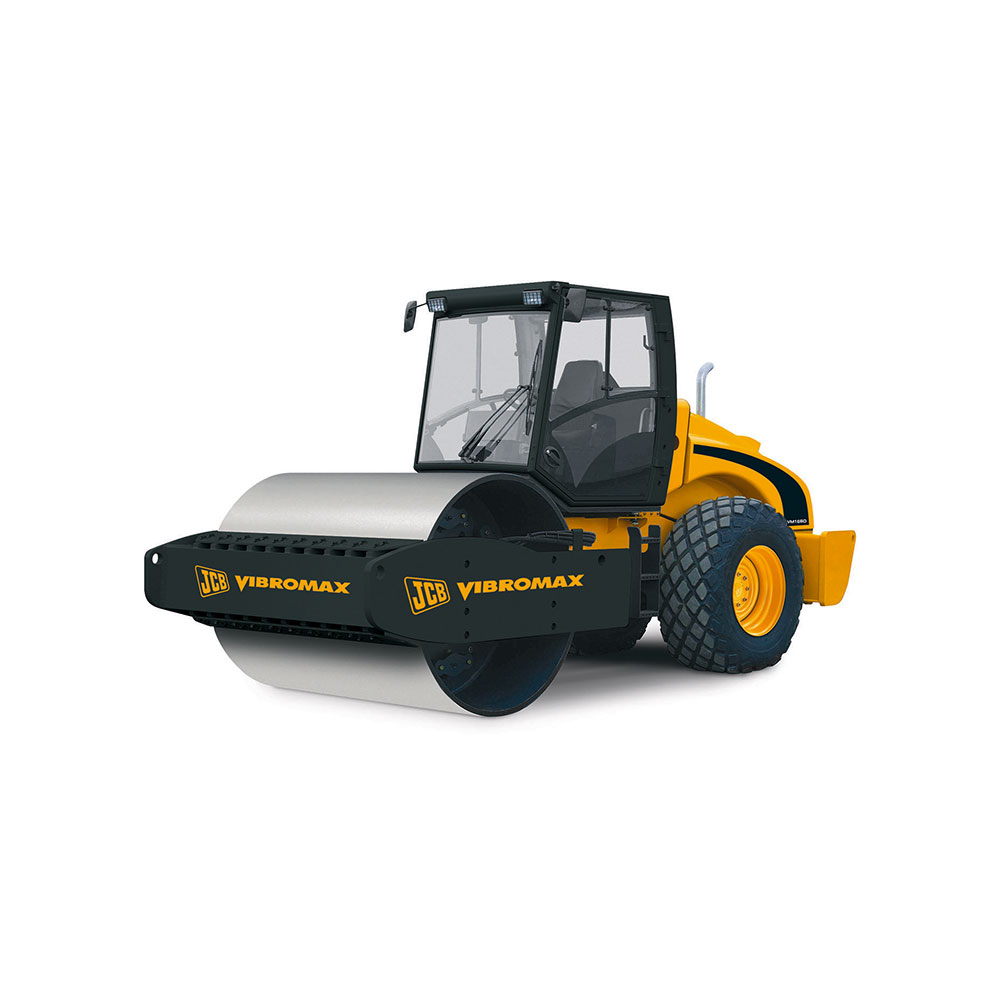 Rodo Compactador JCB VM 166D