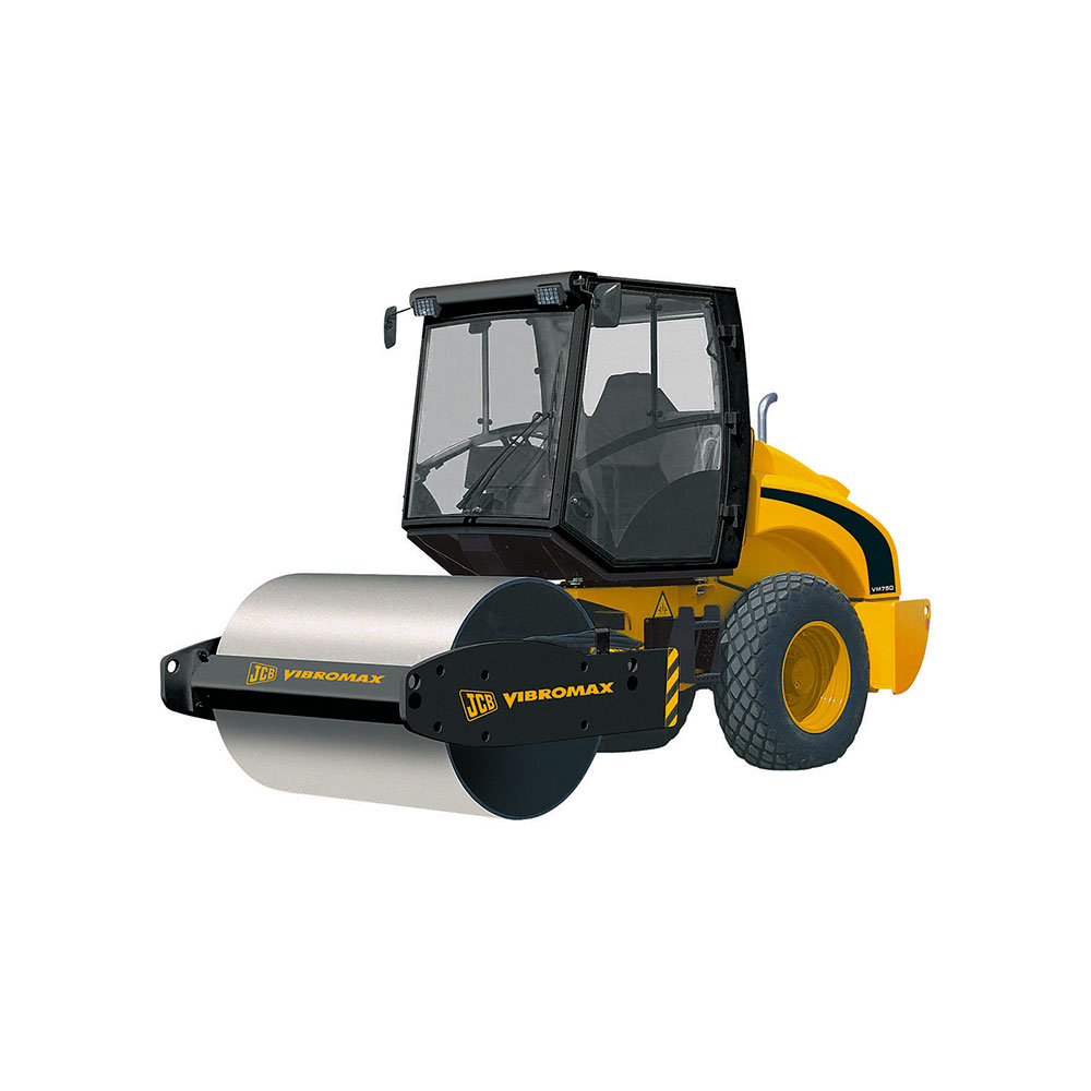 Rodo Compactador JCB VM 75D