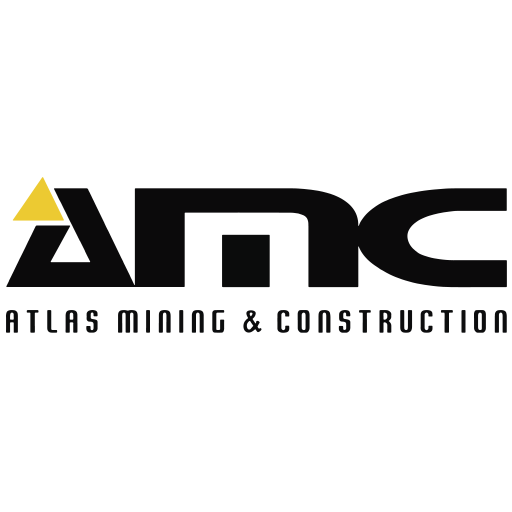 AMC - Empresa guatemalteca dedicada a proveer maquinaria pesada, aditamentos, servicios y repuestos. logo