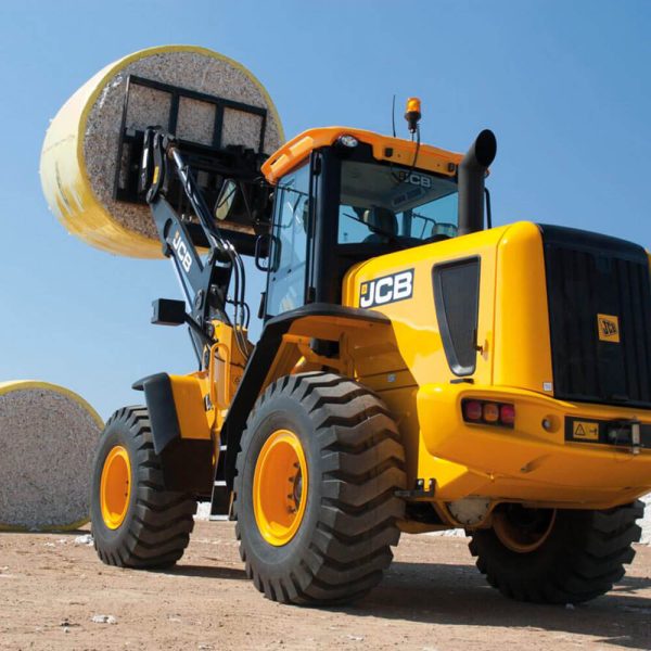 Cargador frontal 426 JCB