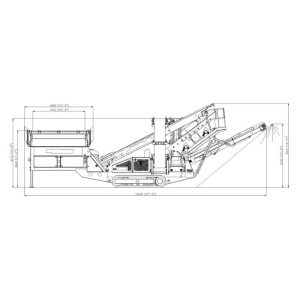 Planta de Cribado McCloskey S80