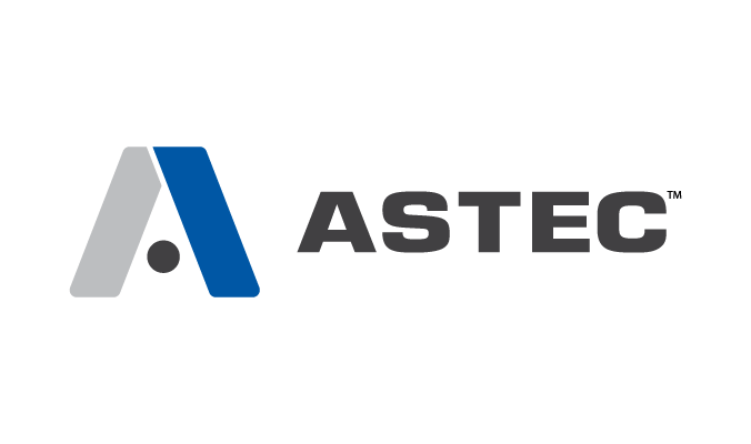 Logo Astec Industries