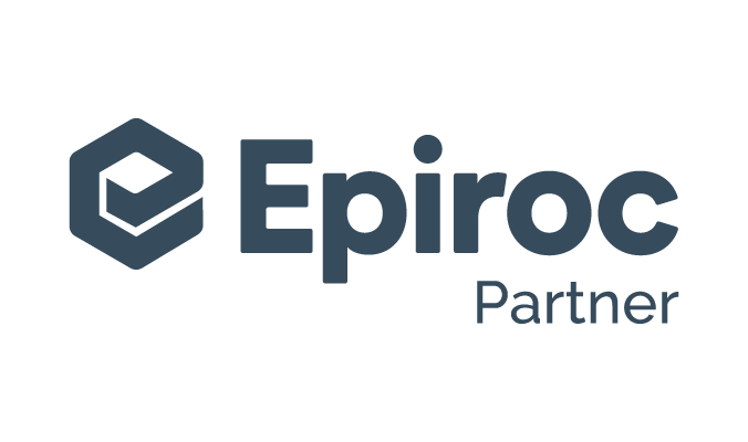 Logo Epiroc