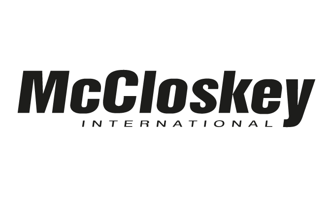 Logo McCloskey International