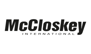 Logo McCloskey International