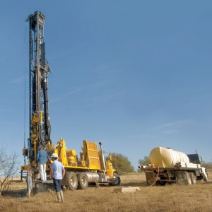 Equipo para perforación de pozos de agua - Productos AMC