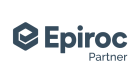 Logo Epiroc